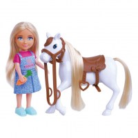 Анкики со автомобил и коњ